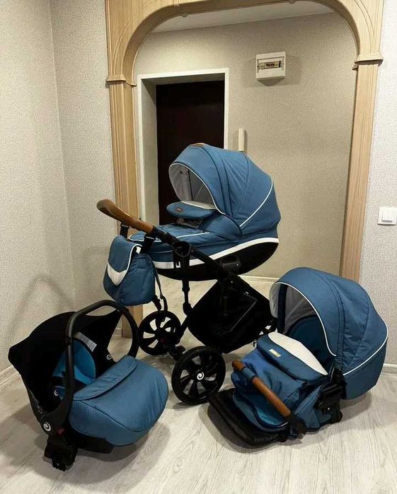Коляска tutis mimi style 3 в 1