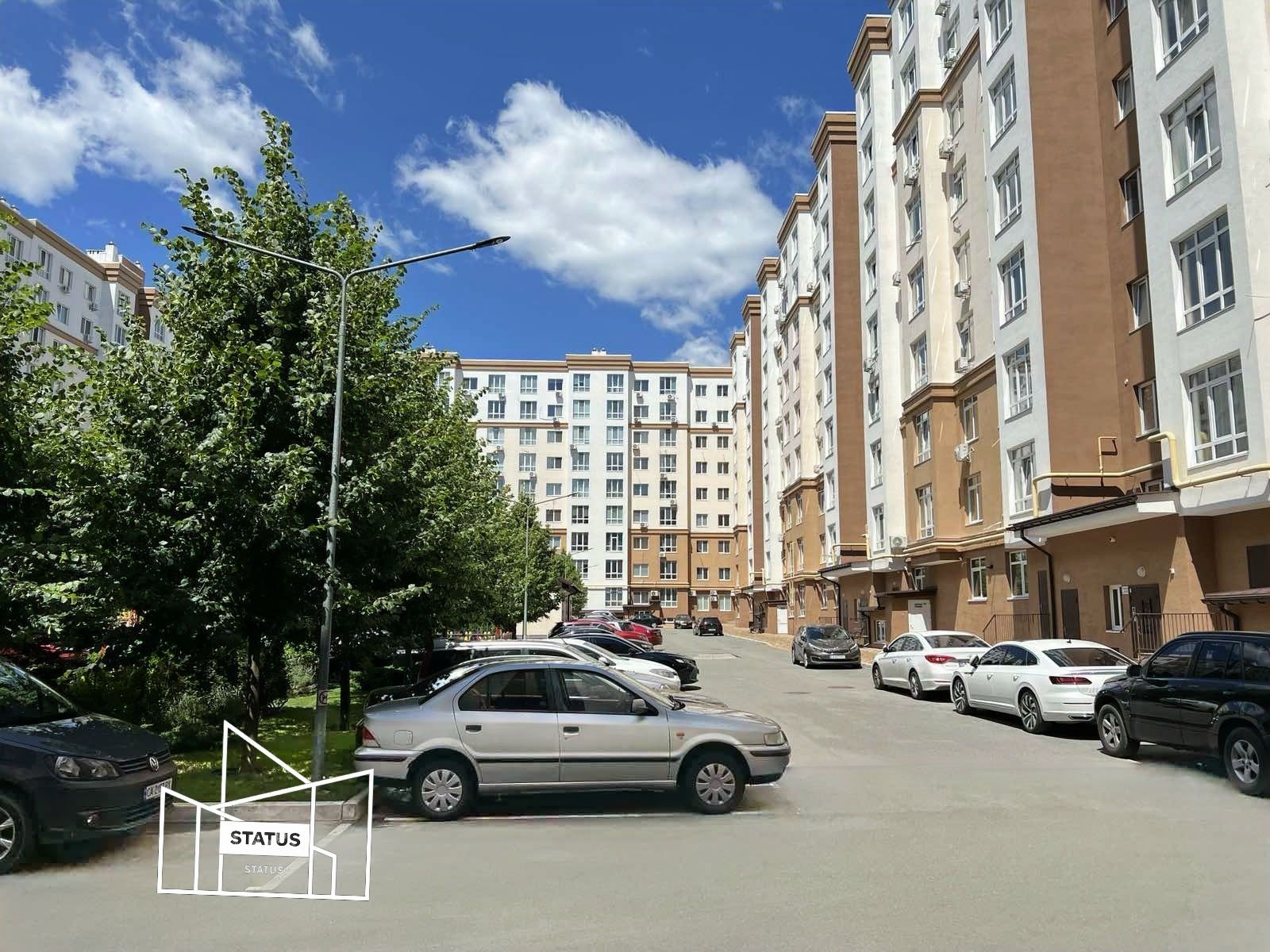 Буз%! Продаж 1к-кв 39м2, ЖК "Львівський Маєток" Софіївська Борщагівка.