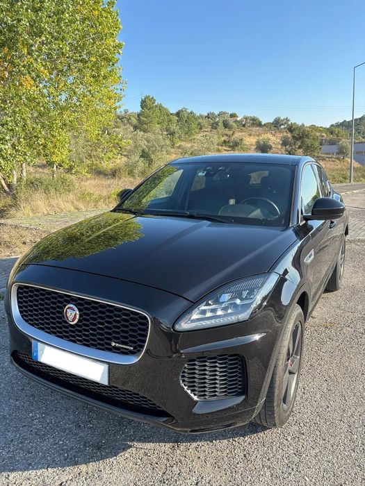 Jaguar E-Pace 2.0 i4D R-Dynamic S