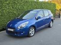 Renault  scenic 2010rok 1.6benz 110ps  Bezwyp zarejestrowany top stan
