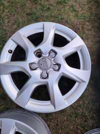 Felgi 16 audi a4 5x112