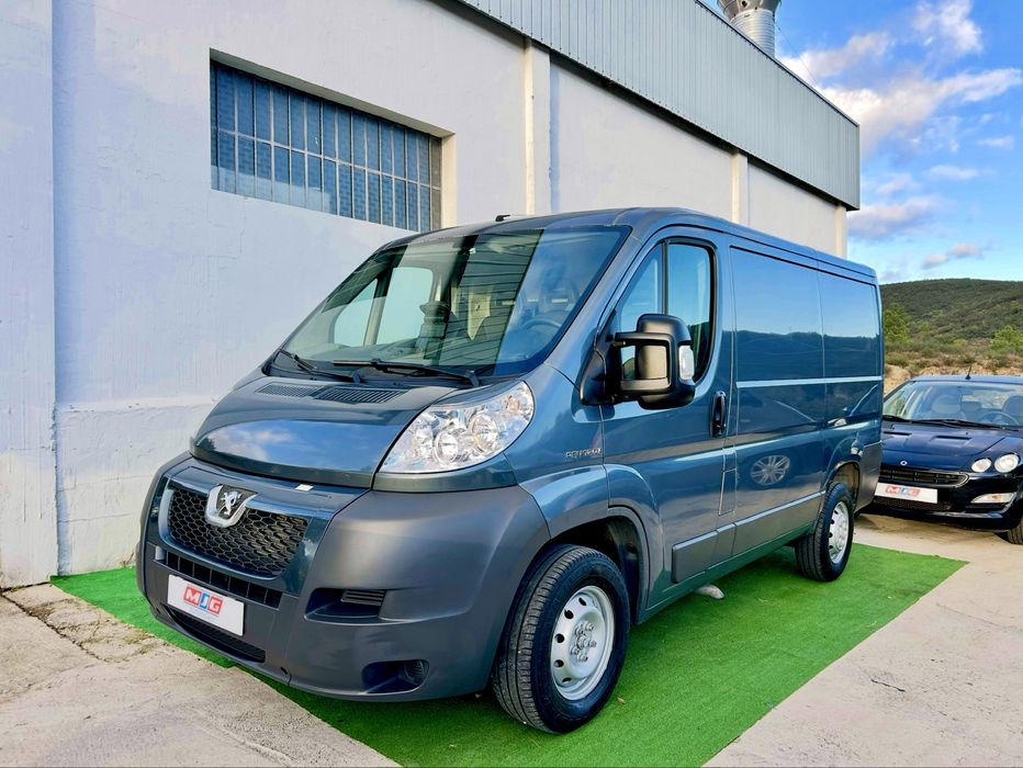 Peugeot Boxer L1H1 2.2 Hdi