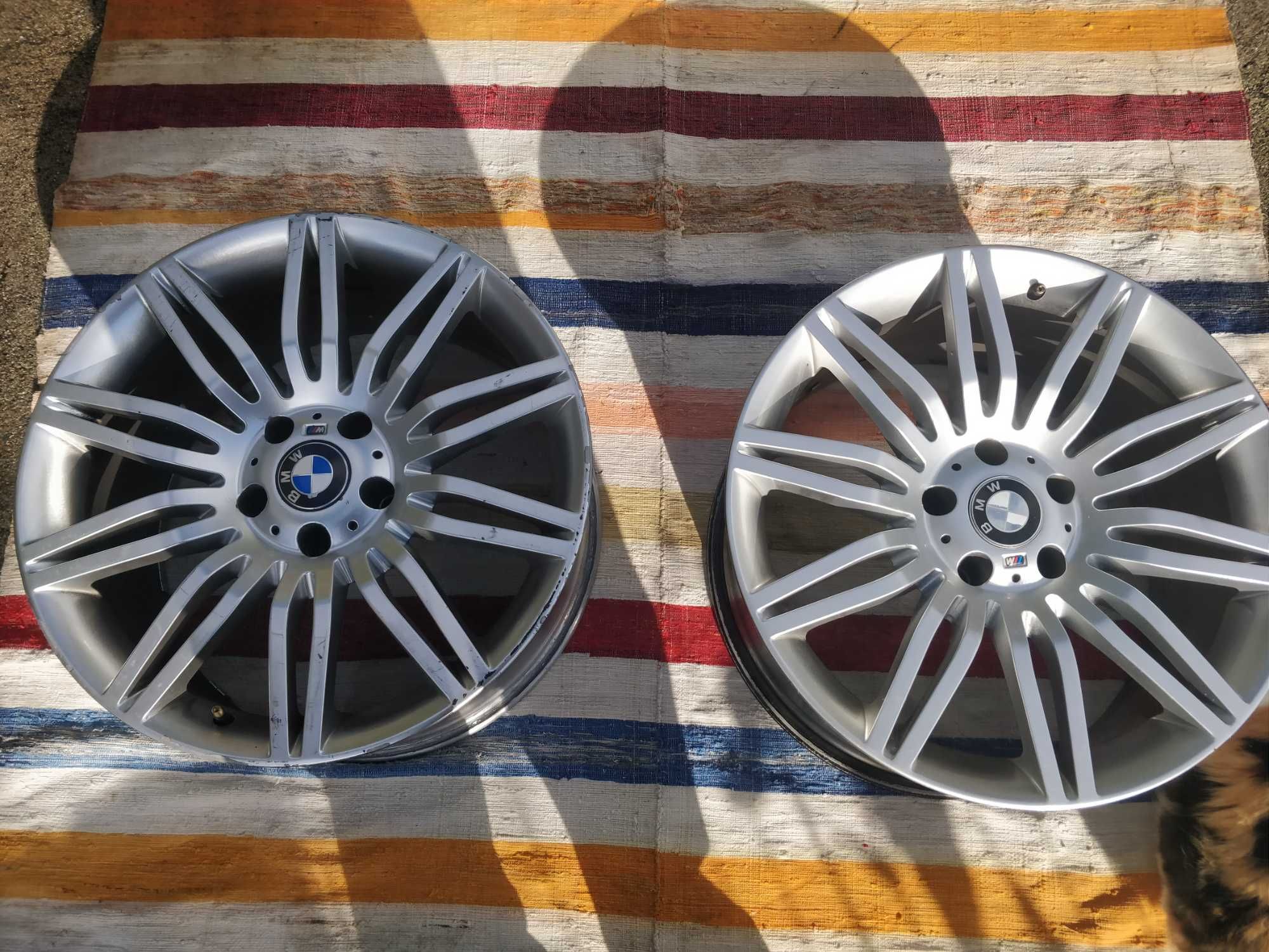 Jantes BMW Serie 5 E60 Spyder 19