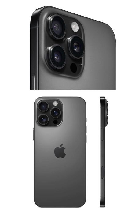 I. NOWY Apple iPhone 16 PRO 256GB Tytan Czarny +DODATKI GW-12msc! FV |