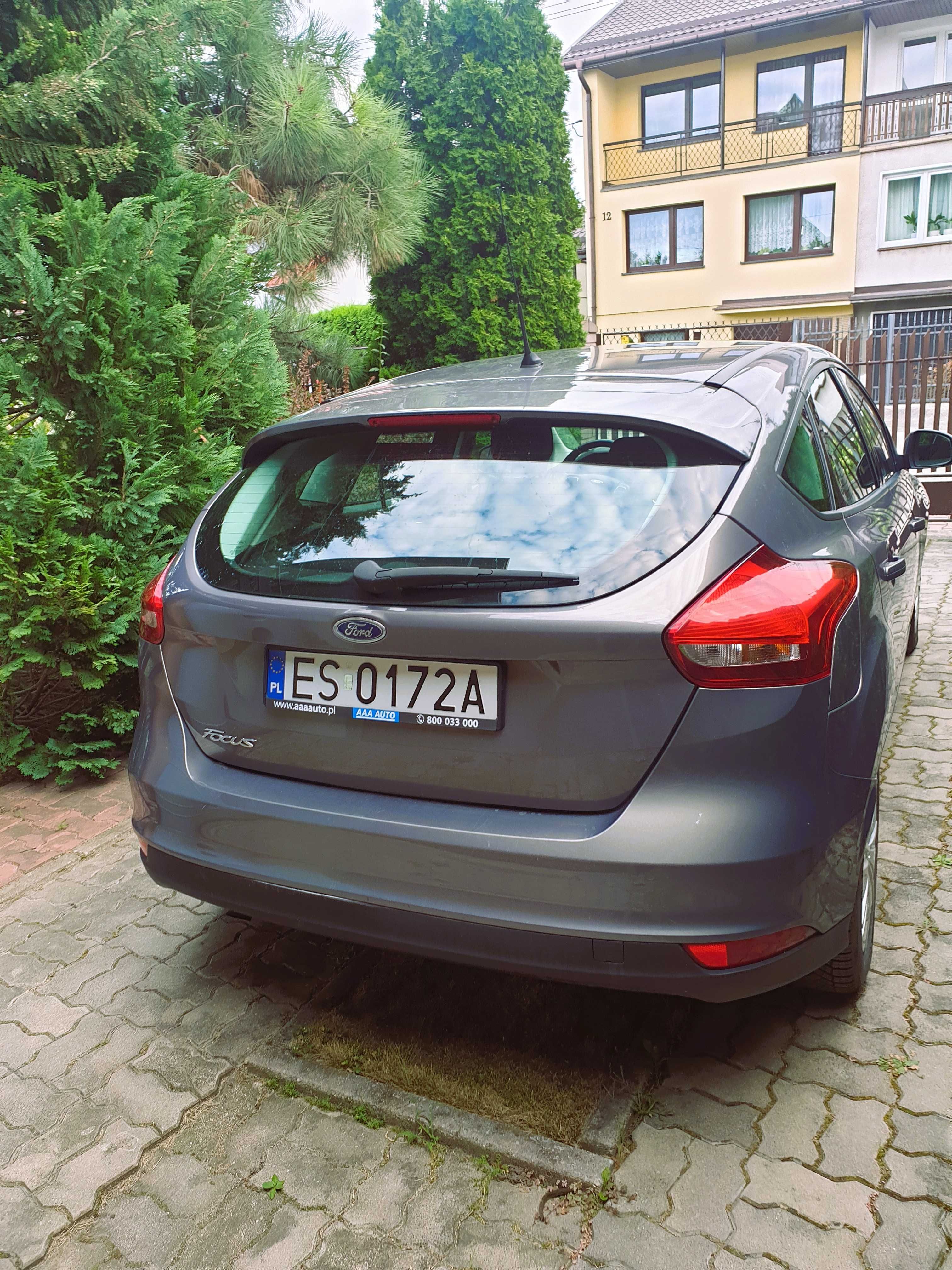 Ford Focus 1.6 TDCI 2015