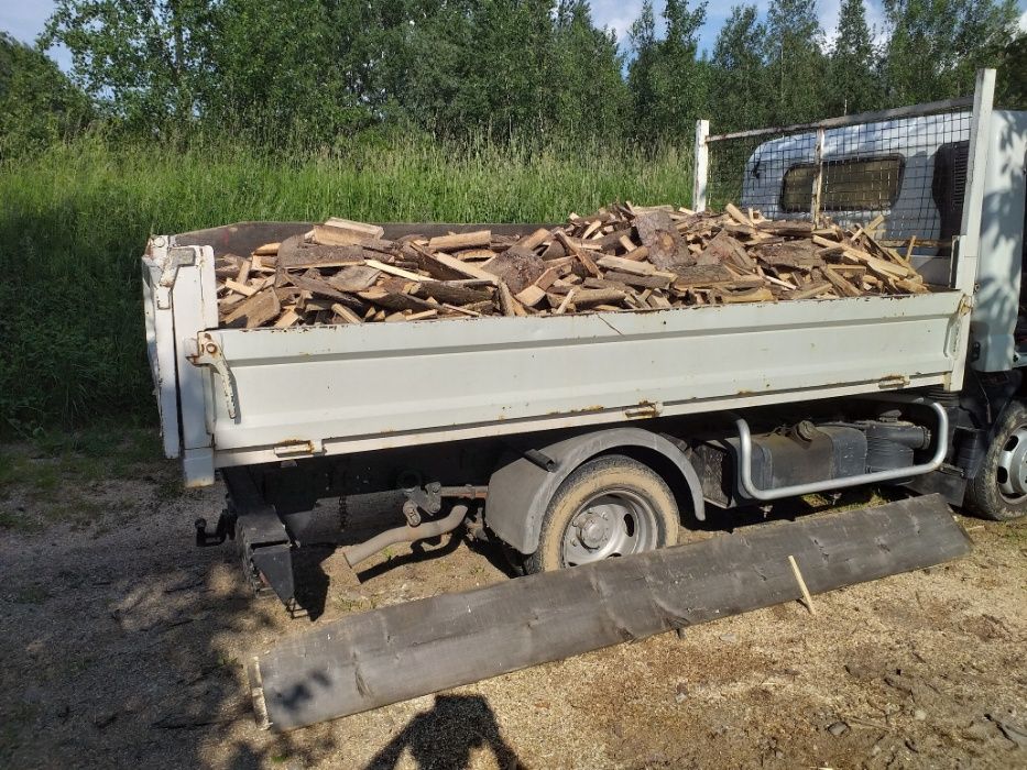 OPAŁ ZRZYNY Tartaczne -Transport gratis