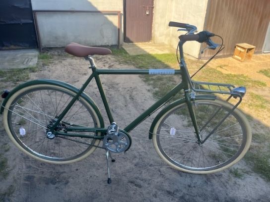 Rower Veloretti Caferacer Screamin