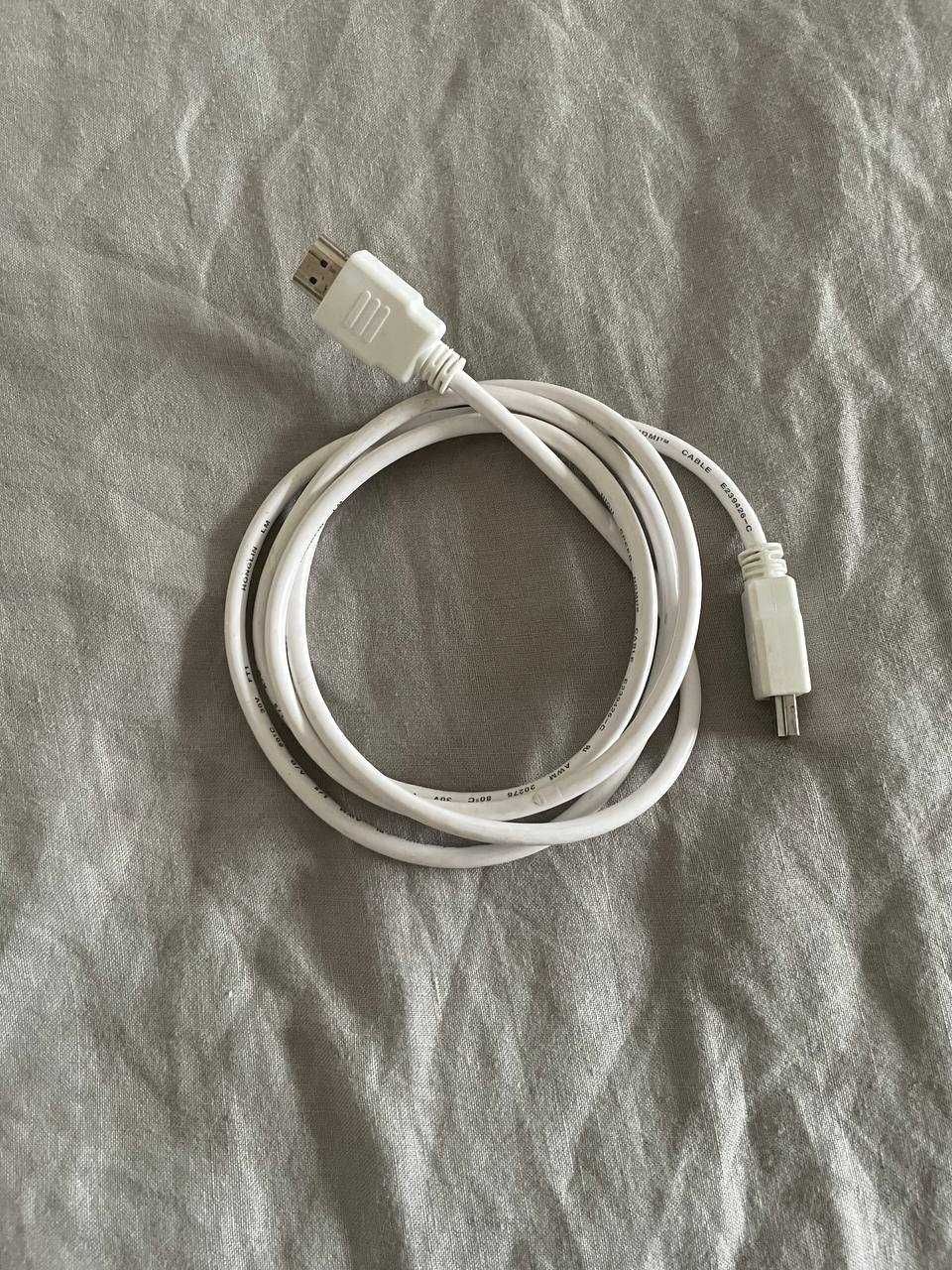 Kabli Type-C, Type-A, MicroUSB, HDMI, 3.5 mm