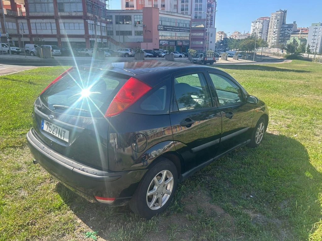 Ford focus 1.4 muito econômico