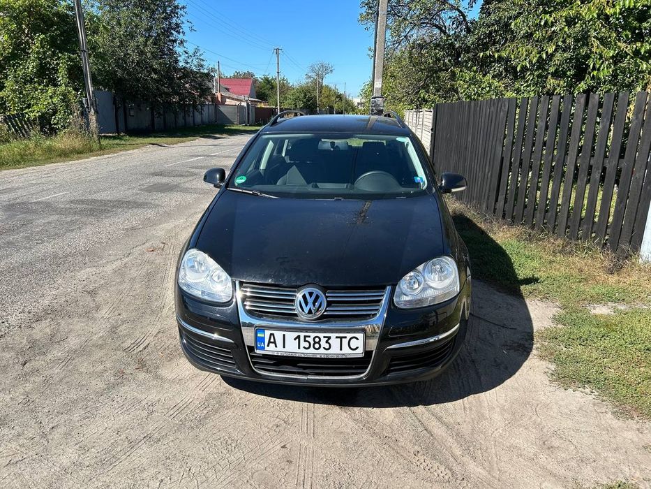 Volkswagen Гольф 5 1.6 mpi