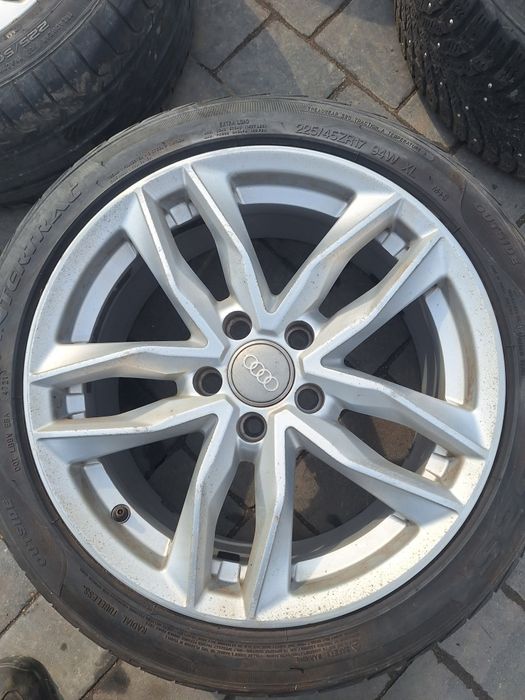 Felga aluminiowa alufelga 17" cali 5x112 Audi 10463.1775