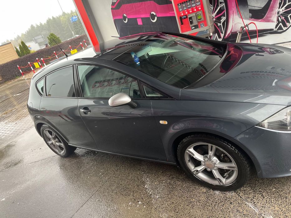 Seat Leon Seat leon fr 2.0 benzyna 2007