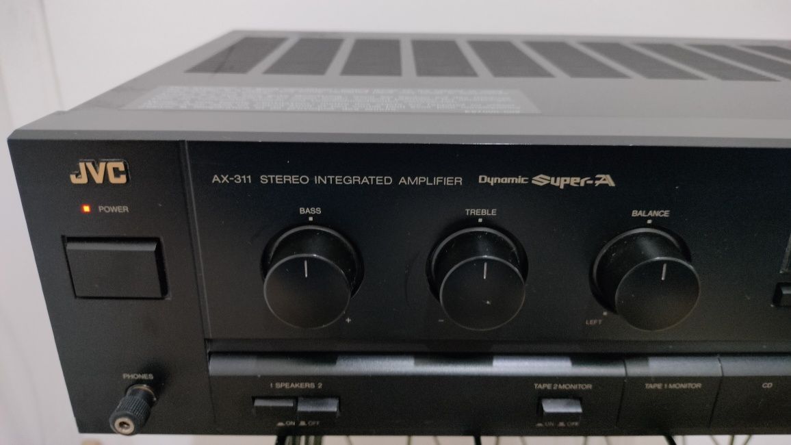 Wzmacniacz JVC AX-311 Dynamic Super -A