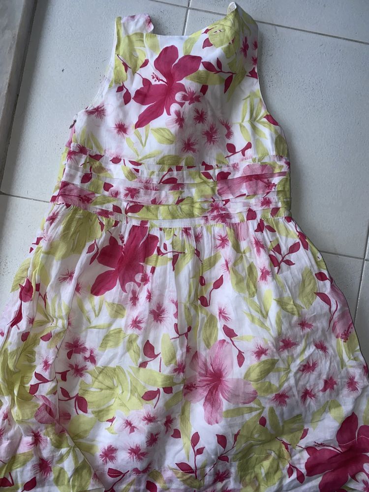 Vestido menina cerimonia