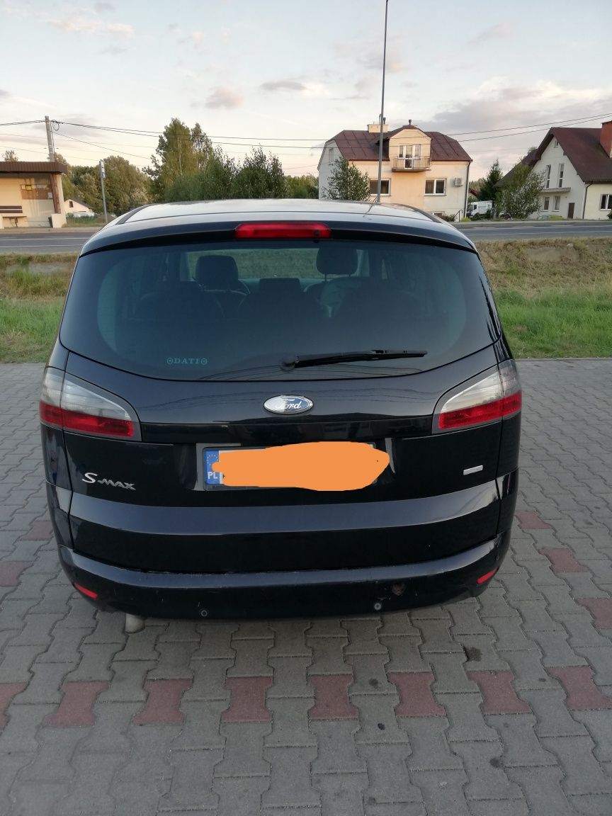 Do sprzedania Ford S-max 7