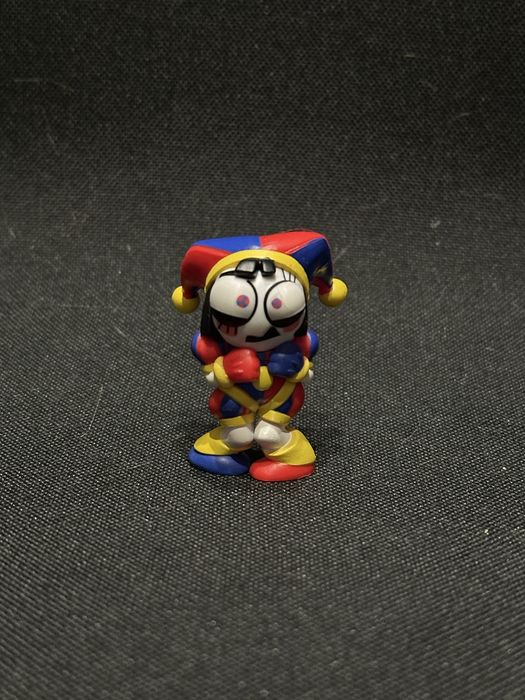 Дивовижний цифровий цирк або Amazing digital circus