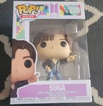 Duża figurka Funko Pop Suga BTS Dynamite