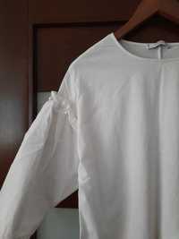 Biała bluzka Mango  rozmiar S