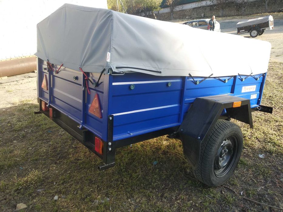 продам прицеп легковой