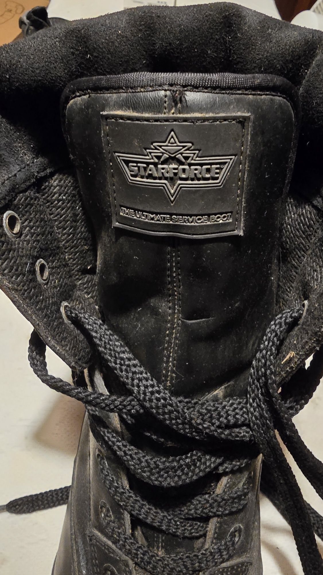 Vendo botas starforce