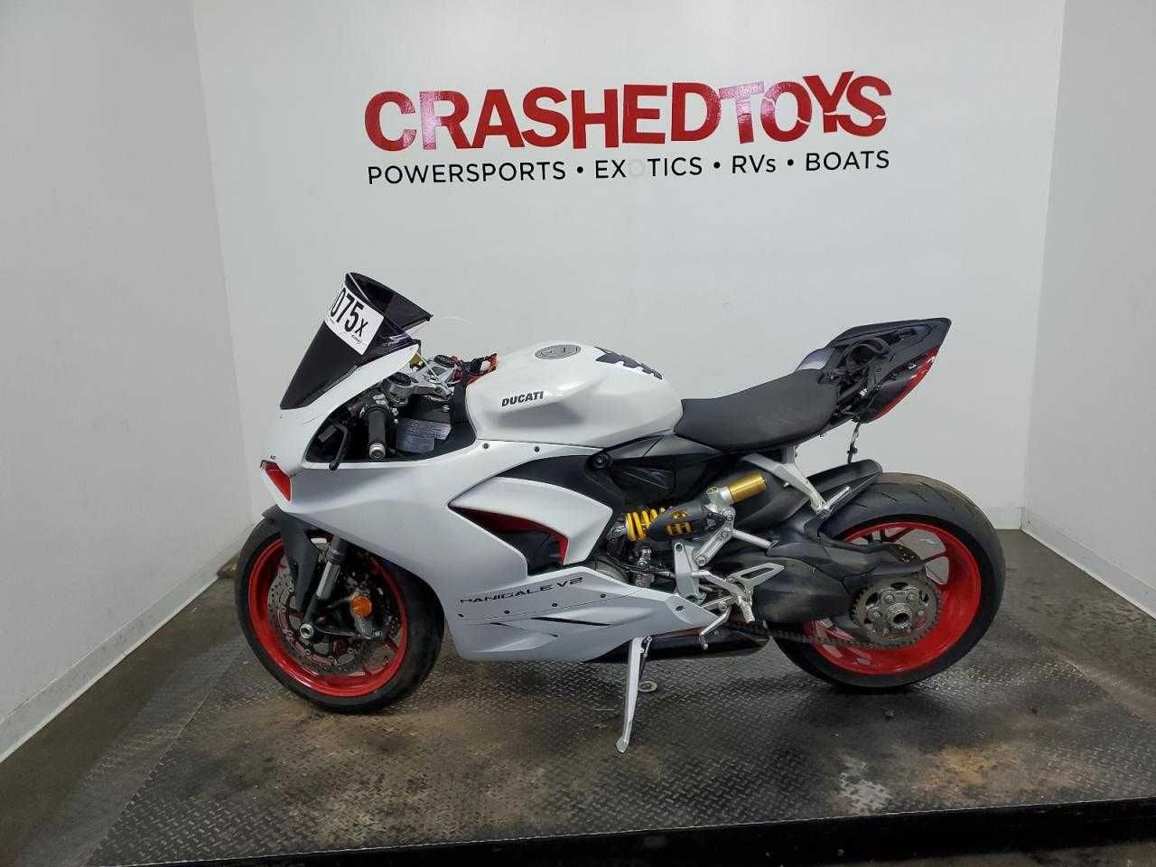 DUCATI Panigale V2 2021