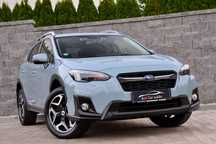 Subaru XV Super Stan # 1 Właściciel # Pełny serwis ASO # Full Opcja !