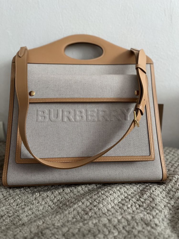 Torebka Burberry