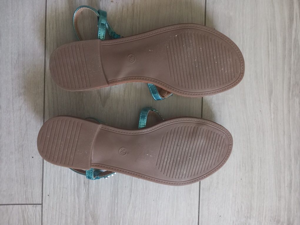 Buty Seastar. Niebieskie, rozm. 36.