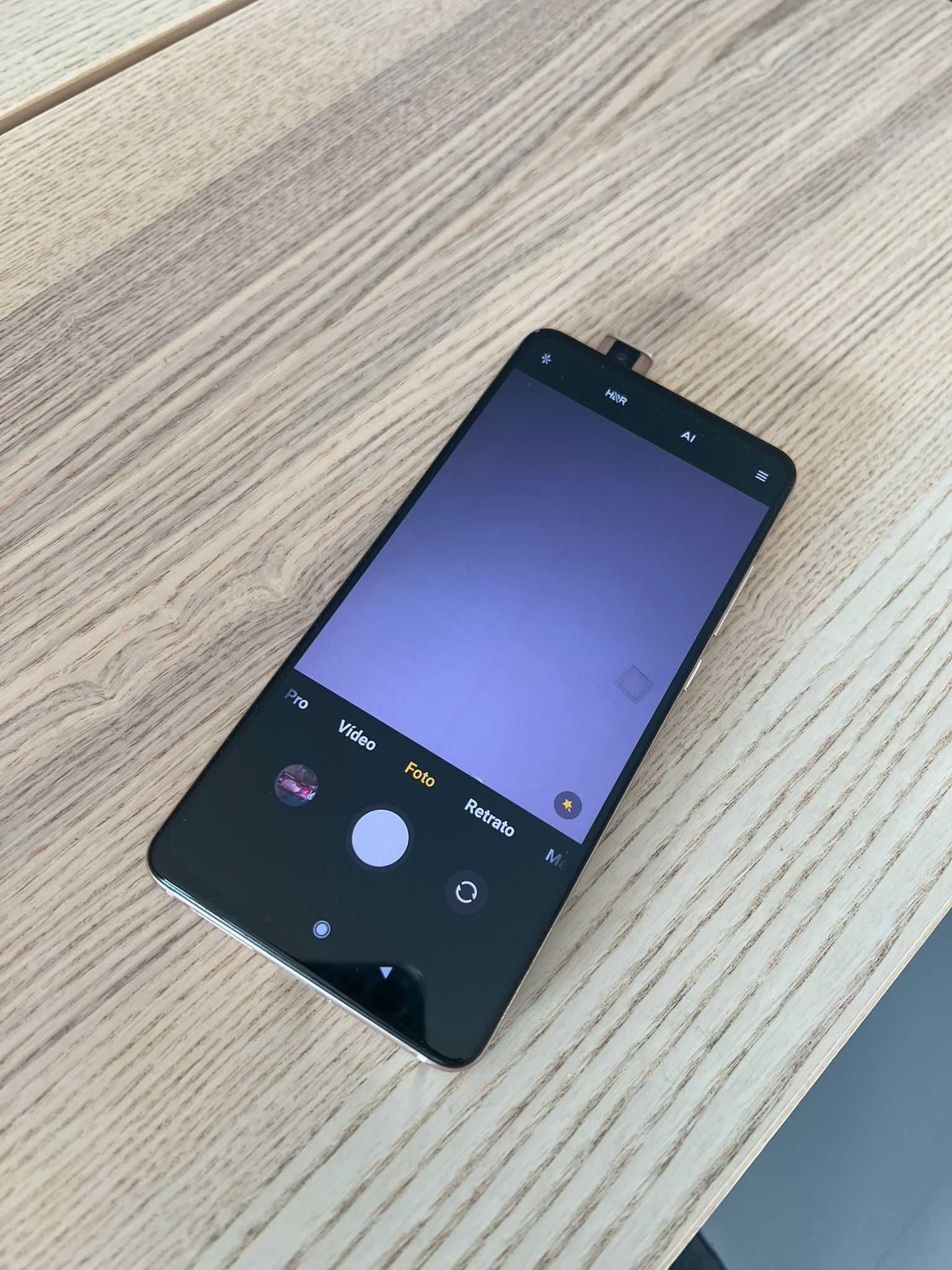 Xiaomi 9T Pro branco 64gb