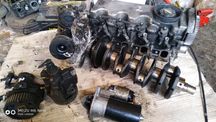 ГБЦ коленвал Fiat Stilo/Doblo Multijet 1,9 JTD