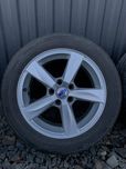 Колеса, диски 5 108 R16 Ford, Volvo