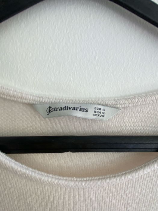 Vestido Stradivarius tamanho S