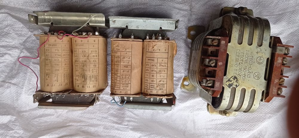 Продам трансформатор ТБС3-04 У3 .