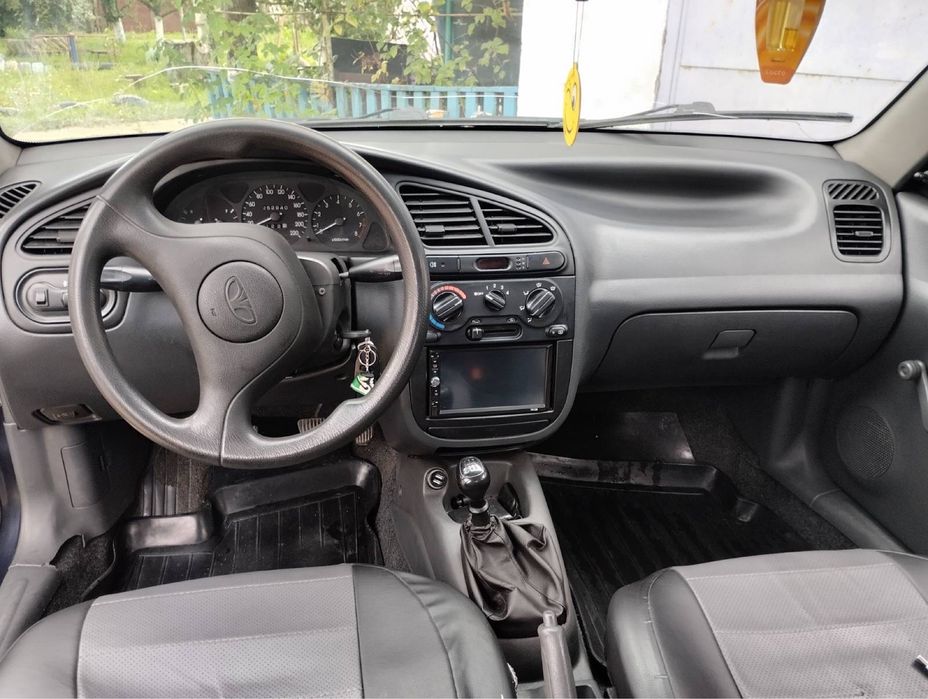 Daewoo Sens 1,3