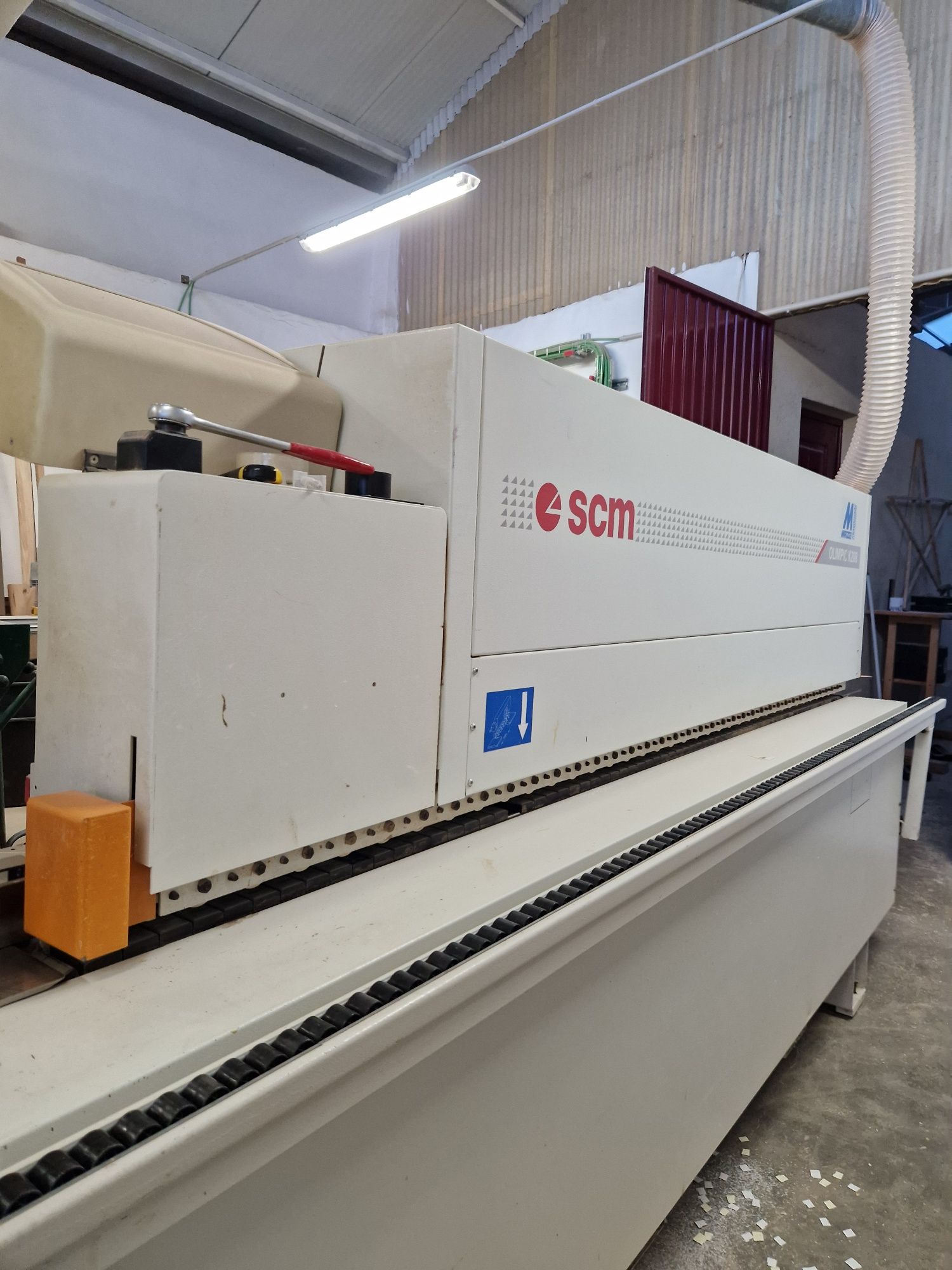 Orladora SCM K208