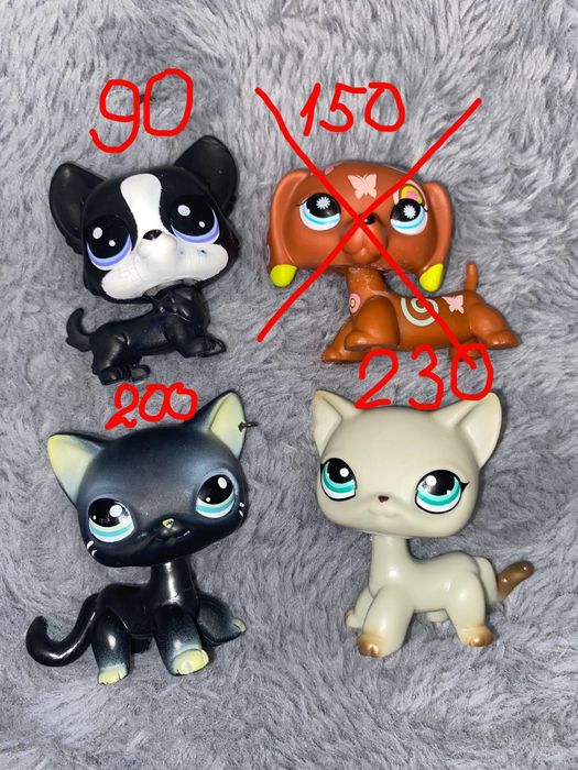 Littlest pet shop,лпс 3д