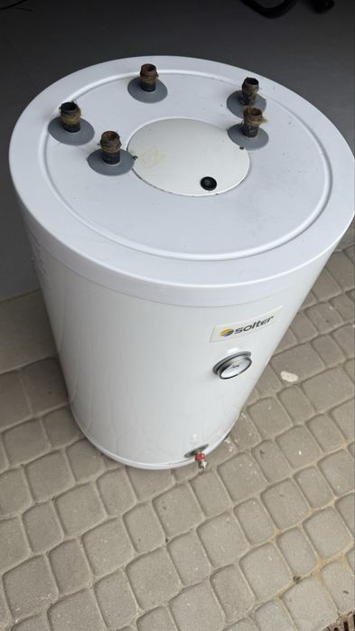 Podgrzewacz ciepłej wody ,Bojler , Solter 110 PW1G/L