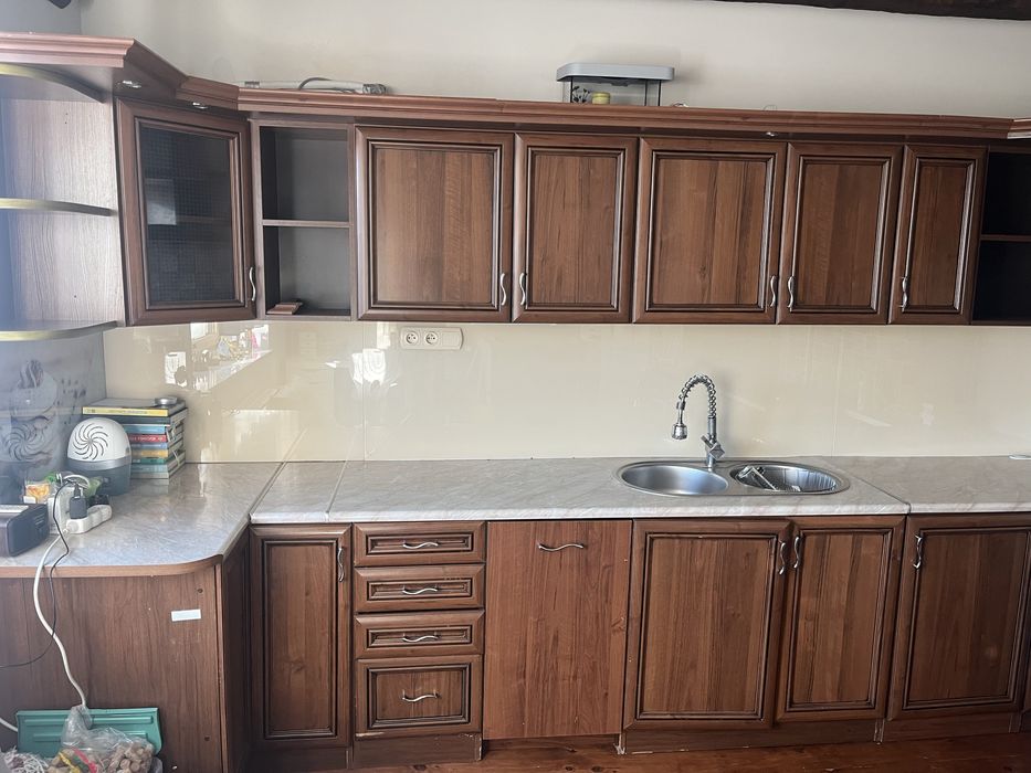 Kuchnia komplet z osprzetem lub bez