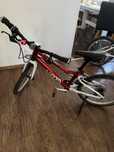 Rower woom 4 kola 20 cali