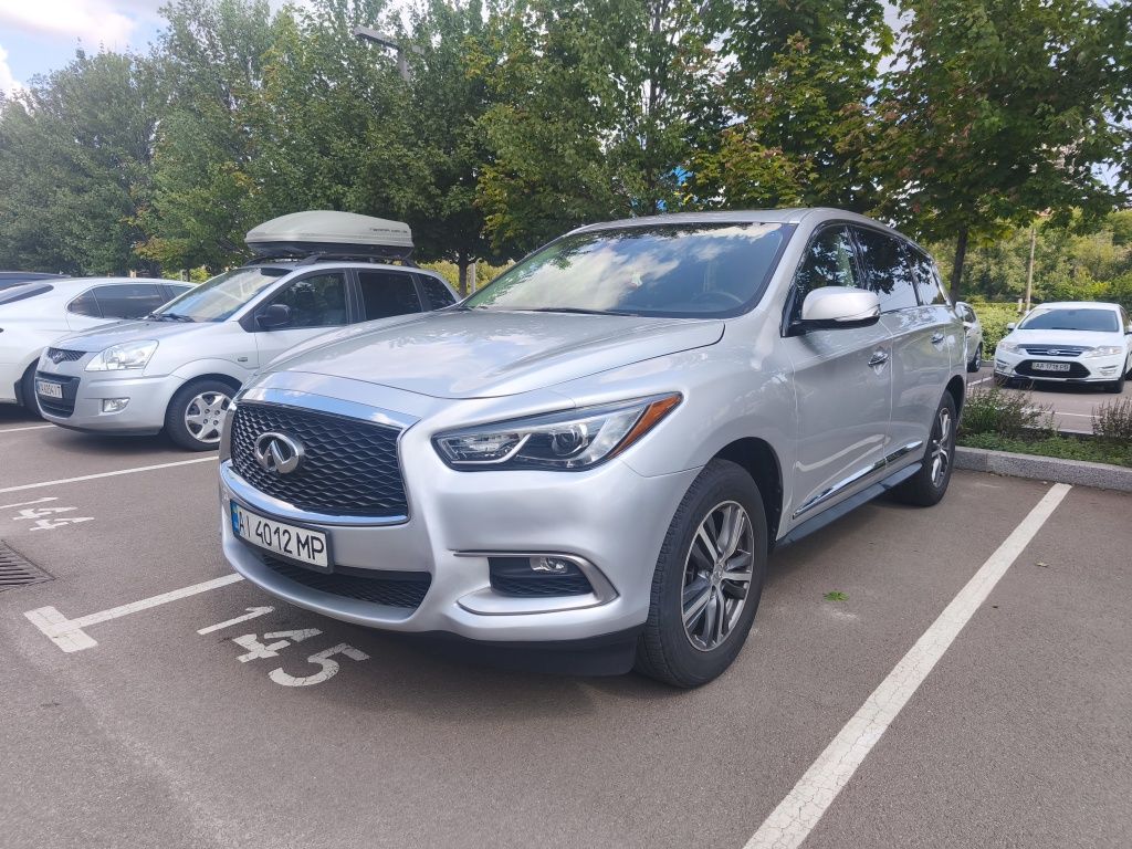 Infinity QX60 2019