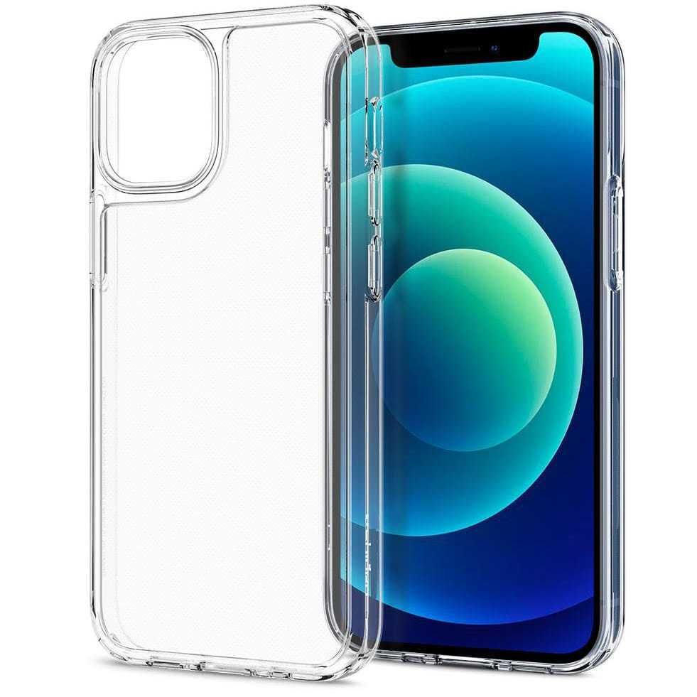 Etui Do iPhone 12 Mini Obudowa Clear Case