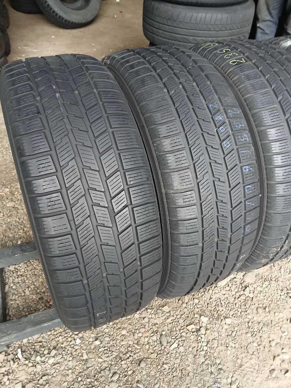 Шини Pirelli 235/60R18. 4шт. Зима.(0467).