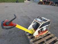 Zagęszczarka Bomag 25/40 D
