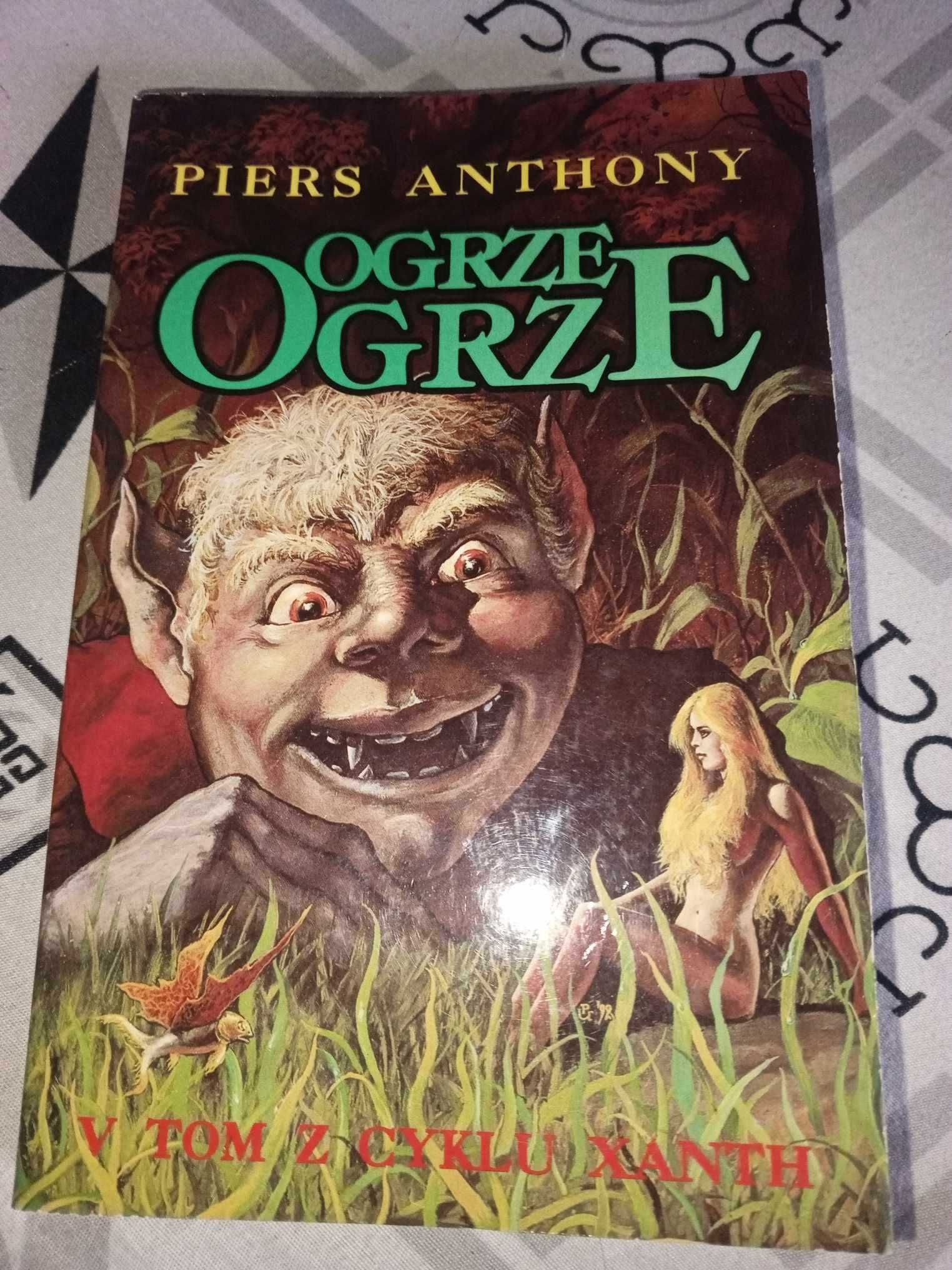 Ogrze, Ogrze. Piers Anthony   Xanth 5.