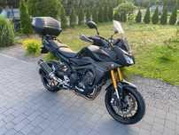 Yamaha Tracer MT09 tracer 900 serwis ASO VAT23% FILM Transport VERSYS CBF GS TENERE