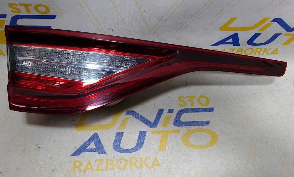 Ліхтарі Renault Master Trafic Kangoo Megane Scenic Zoe Duster та інші