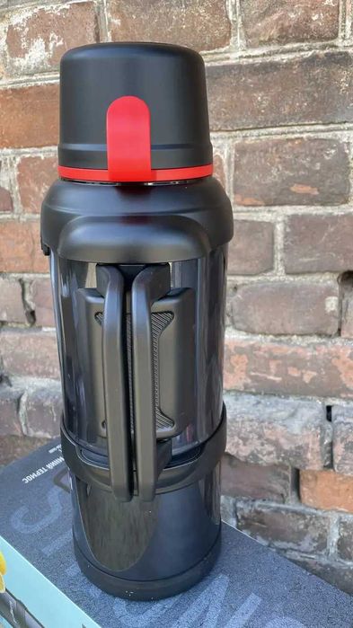 Термос 3.6 литра нерж сталь японского стандарта SUS 304 RINGEL STrong