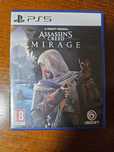 Assasin's creed Mirage ps5