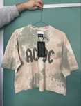 Camisola mulher AC/DC