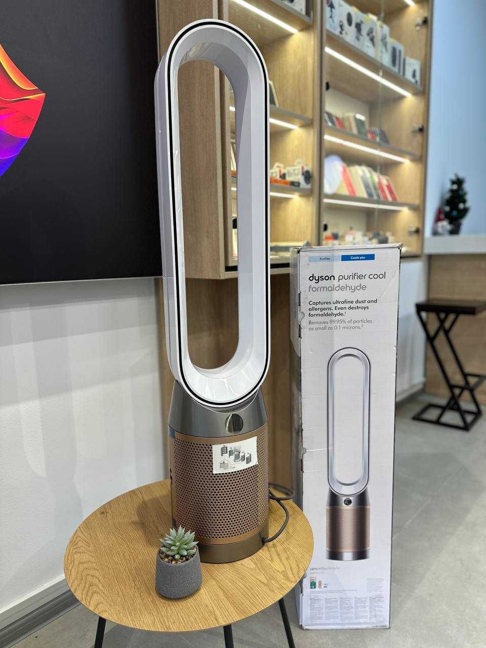 Очищувач повітря Dyson Purifier Cool Formaldehyde •iPeople •Гарантія